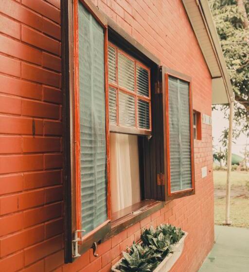 پانسیون A Ilha Verde Hotel Pousada Na Praia