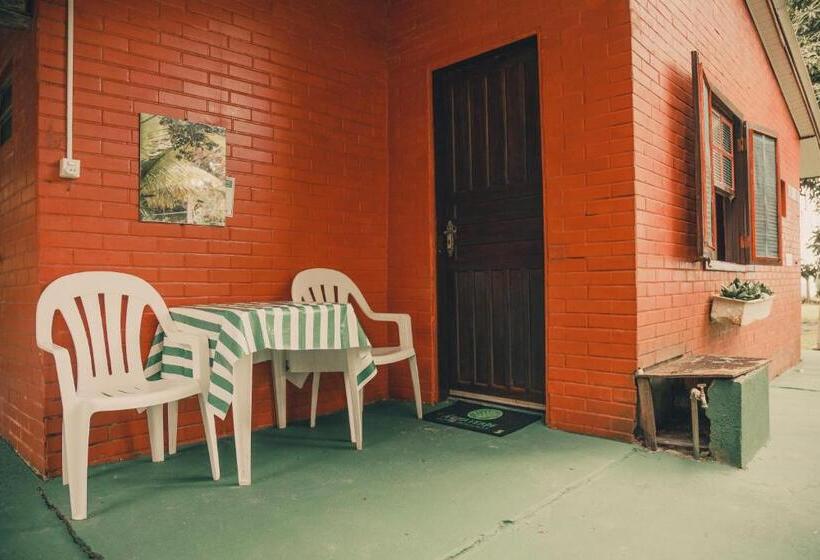 پانسیون A Ilha Verde Hotel Pousada Na Praia