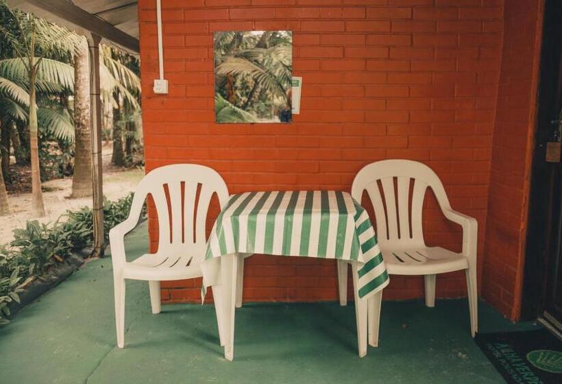 پانسیون A Ilha Verde Hotel Pousada Na Praia