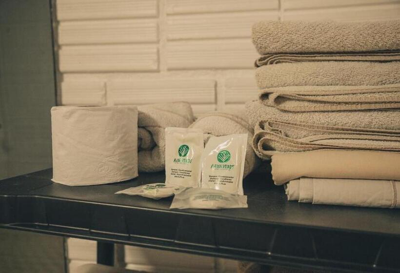 پانسیون A Ilha Verde Hotel Pousada Na Praia