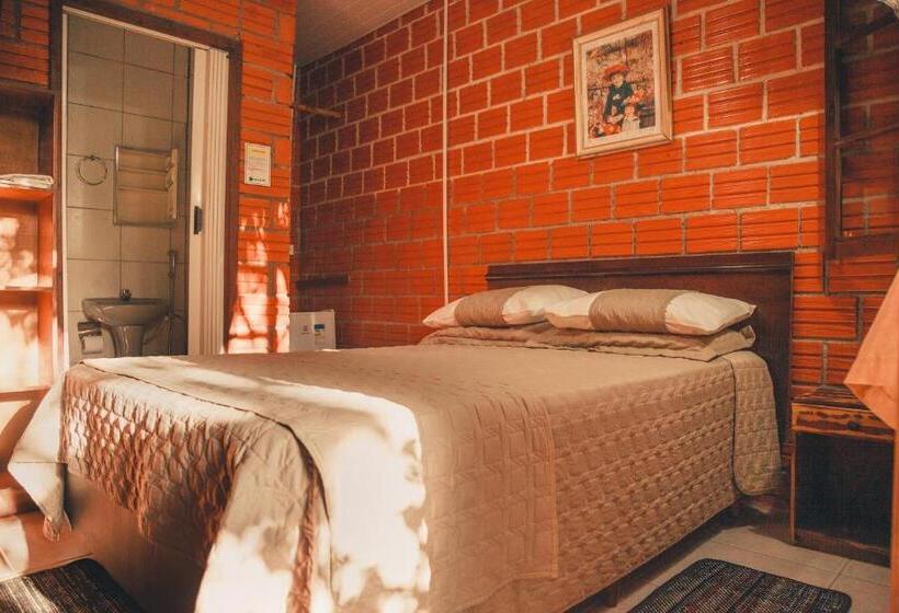 پانسیون A Ilha Verde Hotel Pousada Na Praia