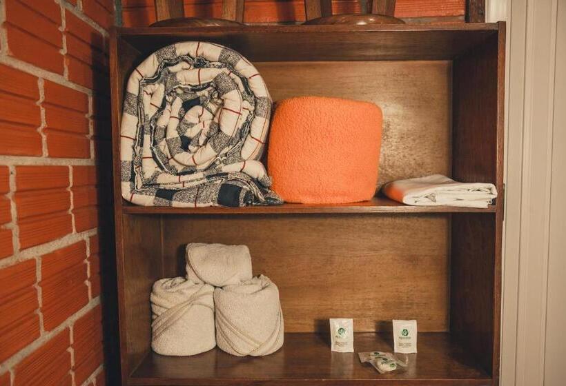 پانسیون A Ilha Verde Hotel Pousada Na Praia