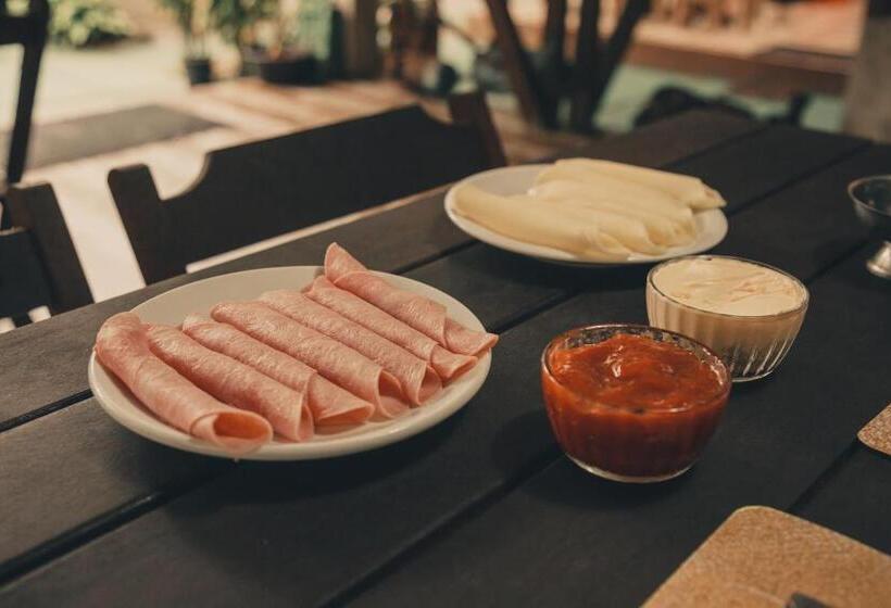 پانسیون A Ilha Verde Hotel Pousada Na Praia