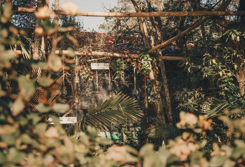 پانسیون A Ilha Verde Hotel Pousada Na Praia