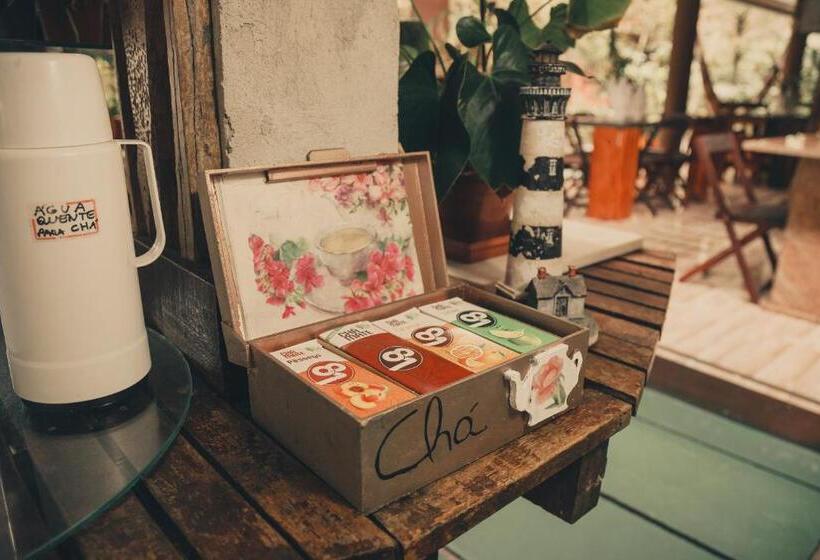 پانسیون A Ilha Verde Hotel Pousada Na Praia