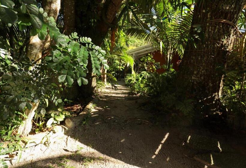 پانسیون A Ilha Verde Hotel Pousada Na Praia