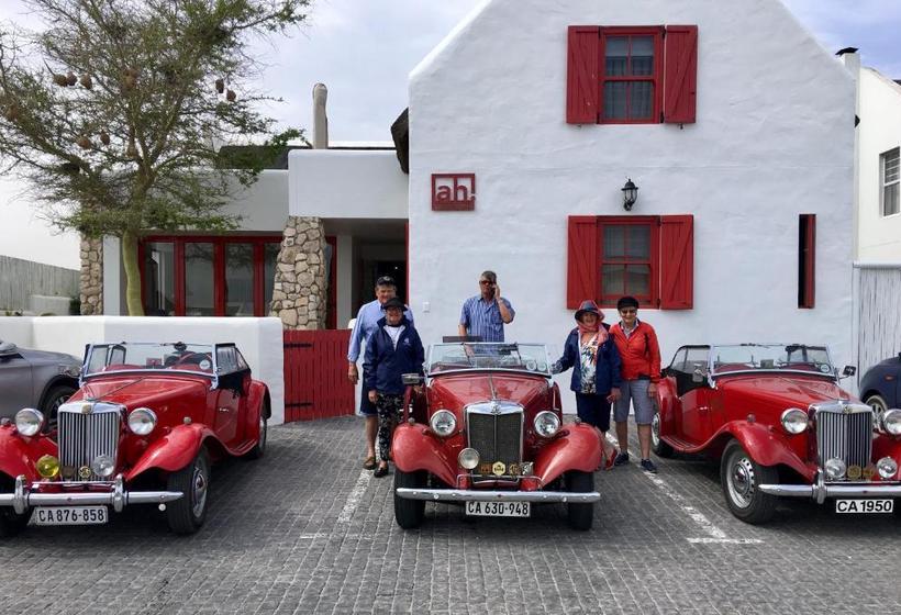 膳宿费 Ah! Guest House