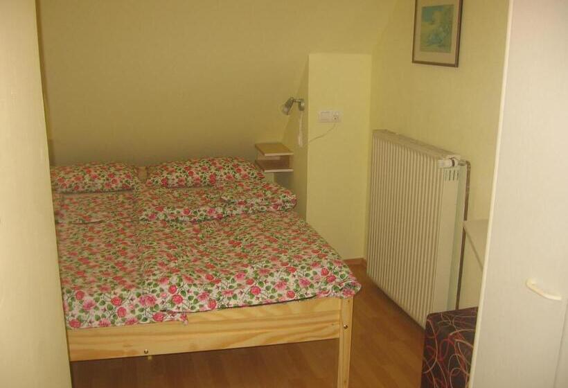 پانسیون Apartments Gubanec