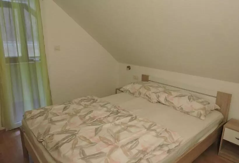 پانسیون Apartments Gubanec