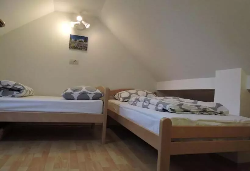 پانسیون Apartments Gubanec