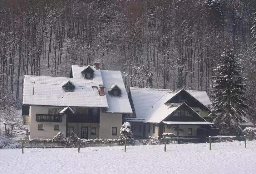 پانسیون Apartments Gubanec