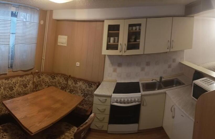 پانسیون Apartments Gubanec