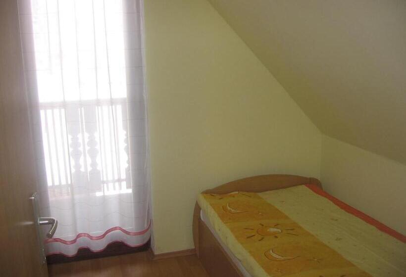 پانسیون Apartments Gubanec