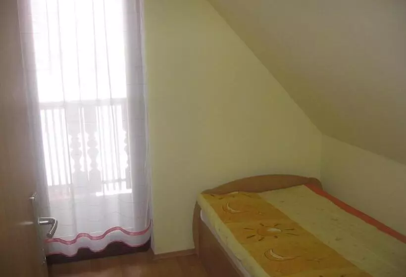 پانسیون Apartments Gubanec