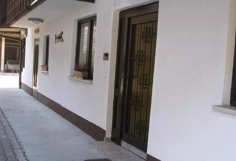 پانسیون Apartments Gubanec