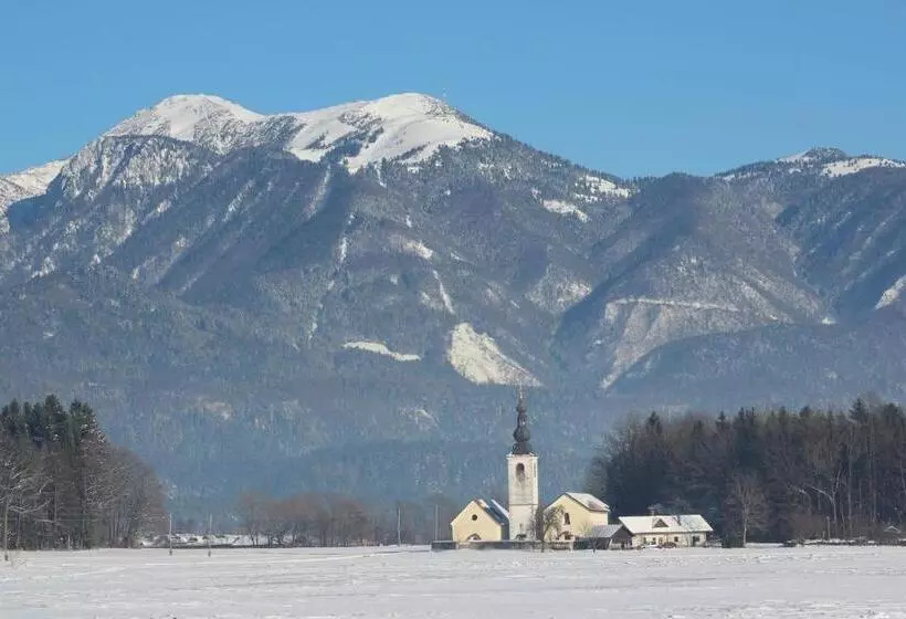 پانسیون Apartments Gubanec