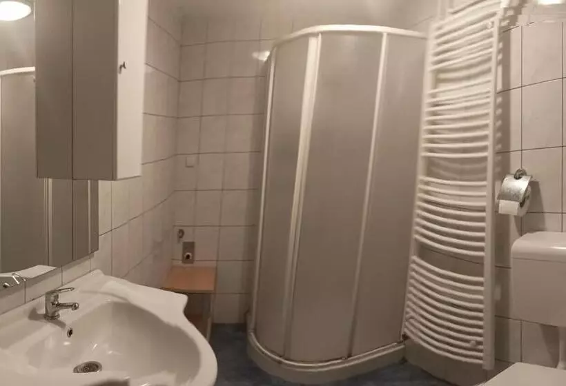 پانسیون Apartments Gubanec