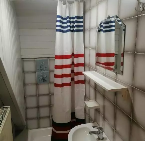 پانسیون Apartments Gubanec