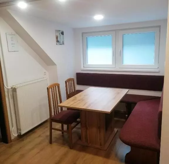 پانسیون Apartments Gubanec