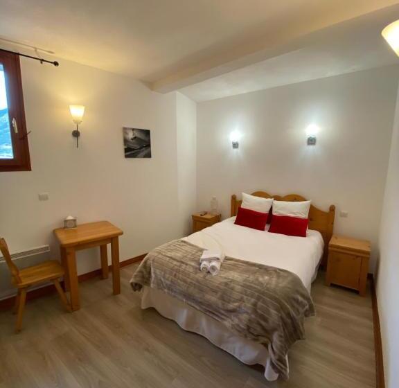 پانسیون Auberge La Cascade