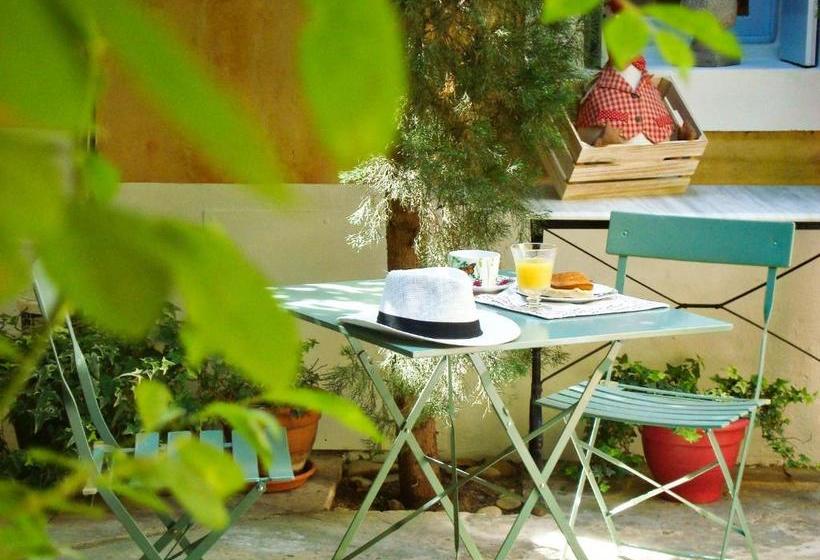 بنسيون Bed And Breakfast Au Soleil