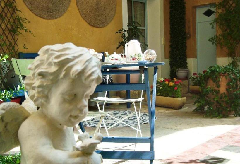 بنسيون Bed And Breakfast Au Soleil