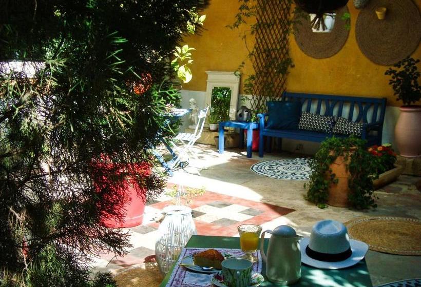 بنسيون Bed And Breakfast Au Soleil