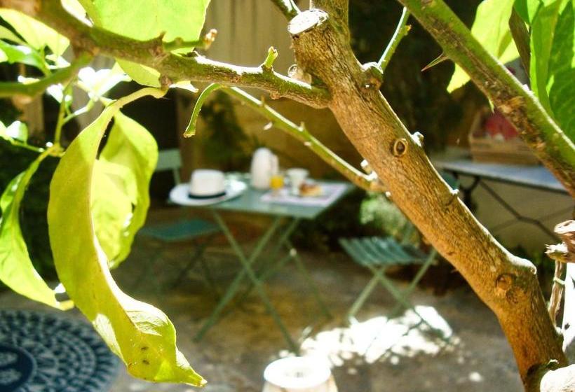 بنسيون Bed And Breakfast Au Soleil