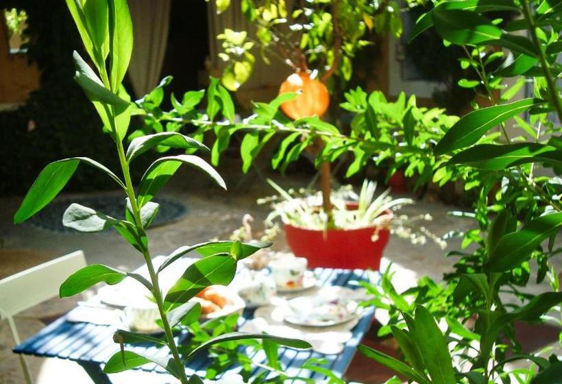 بنسيون Bed And Breakfast Au Soleil