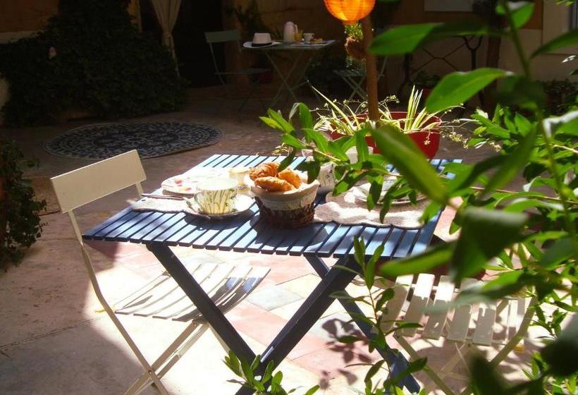 بنسيون Bed And Breakfast Au Soleil