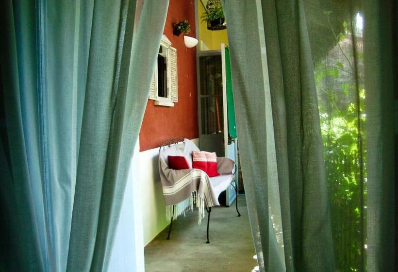 بنسيون Bed And Breakfast Au Soleil