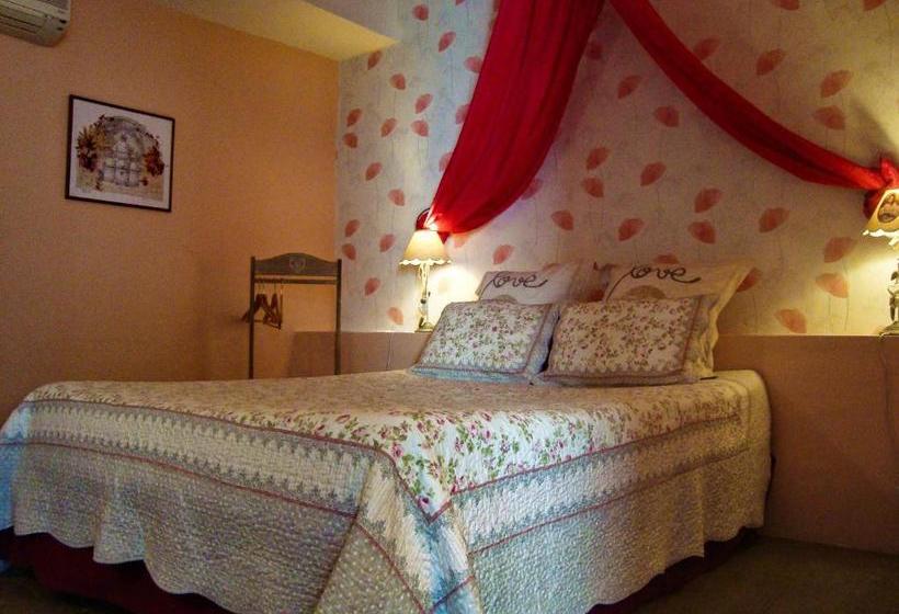 بنسيون Bed And Breakfast Au Soleil