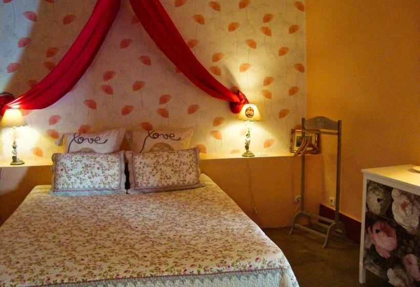 بنسيون Bed And Breakfast Au Soleil