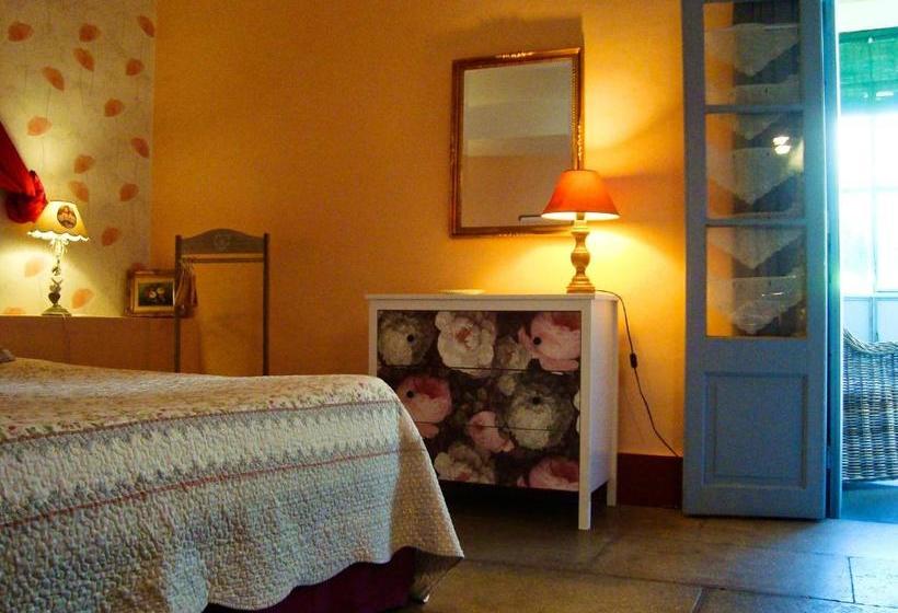 بنسيون Bed And Breakfast Au Soleil