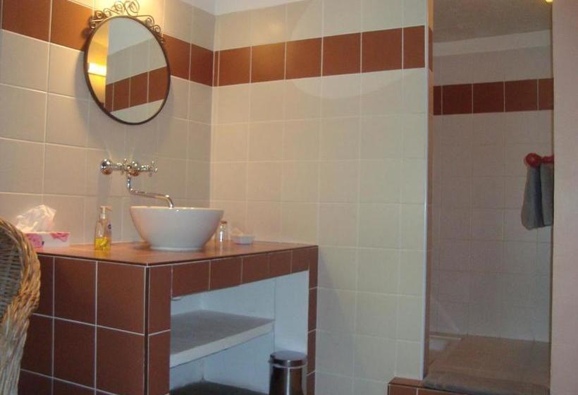 بنسيون Bed And Breakfast Au Soleil