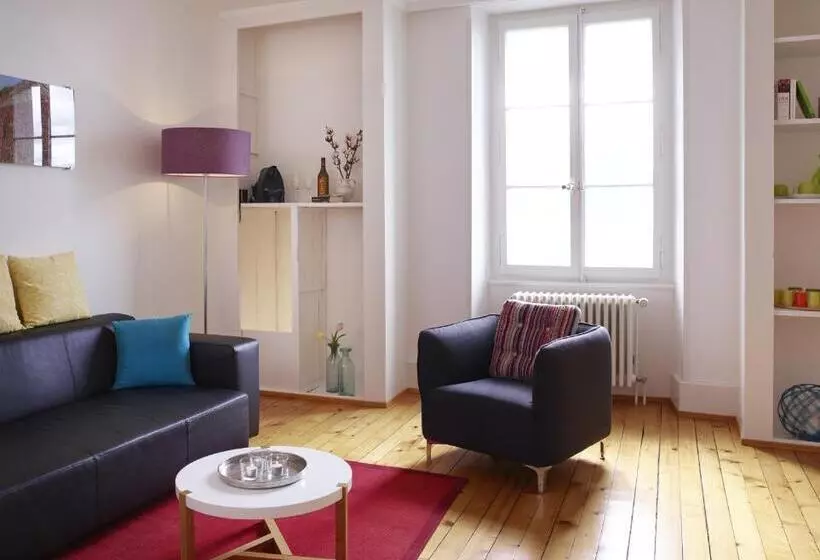 ペンション Domaine Du Burignon