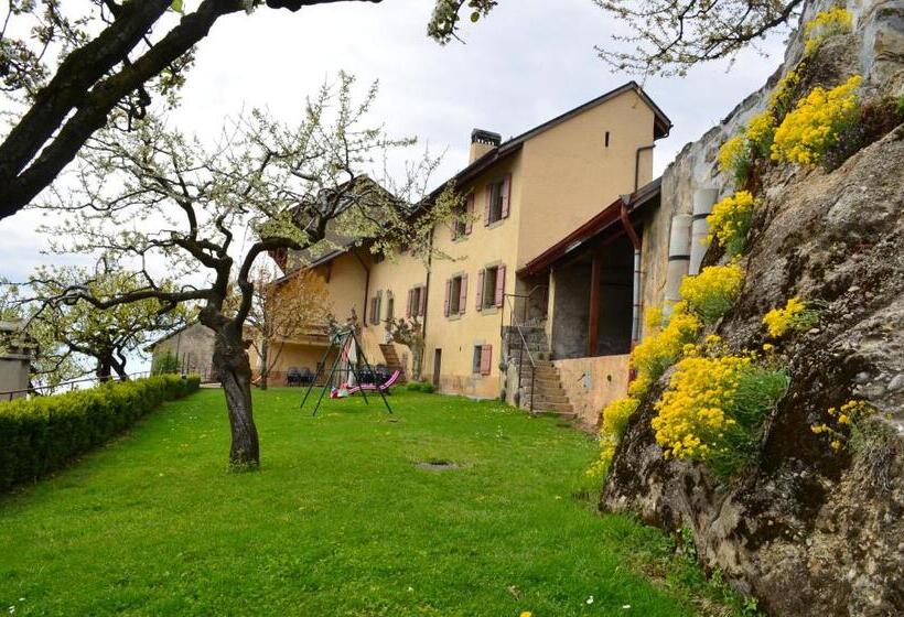 Pension Domaine Du Burignon