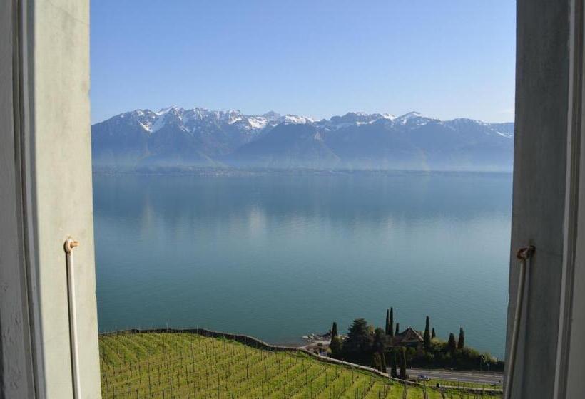 Pension Domaine Du Burignon