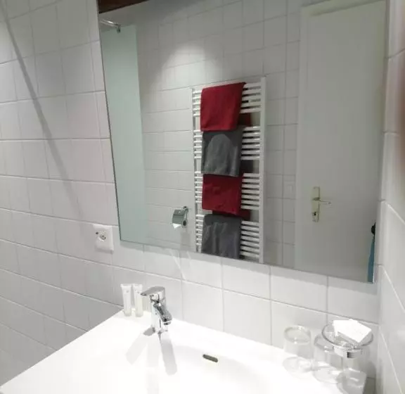 ペンション Domaine Du Burignon