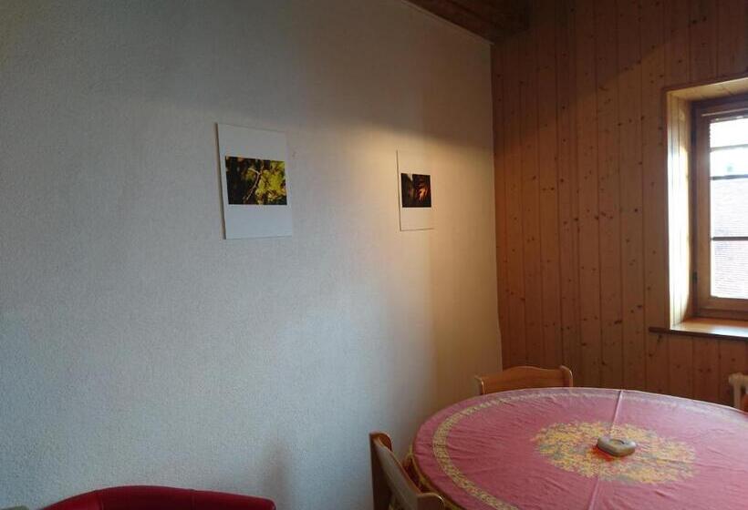 Pension Domaine Du Burignon