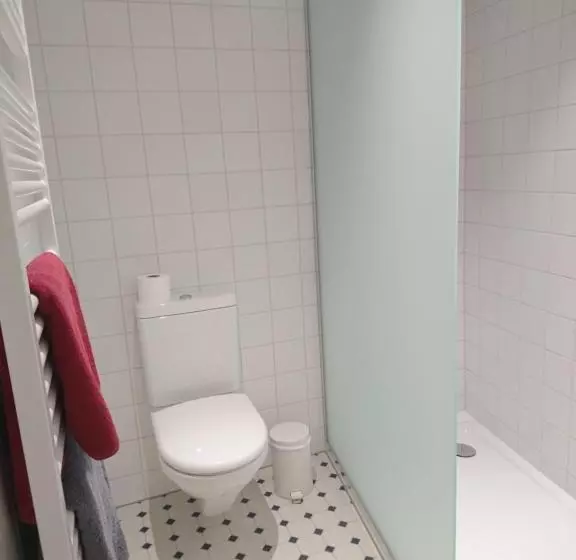 ペンション Domaine Du Burignon