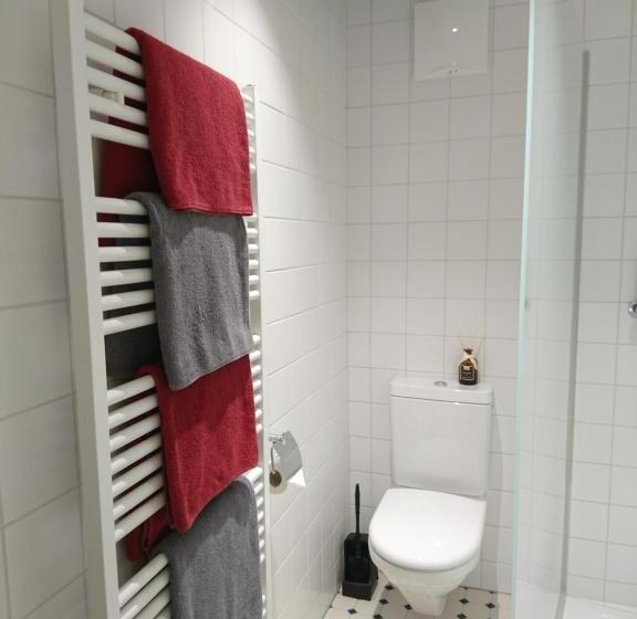 Pension Domaine Du Burignon