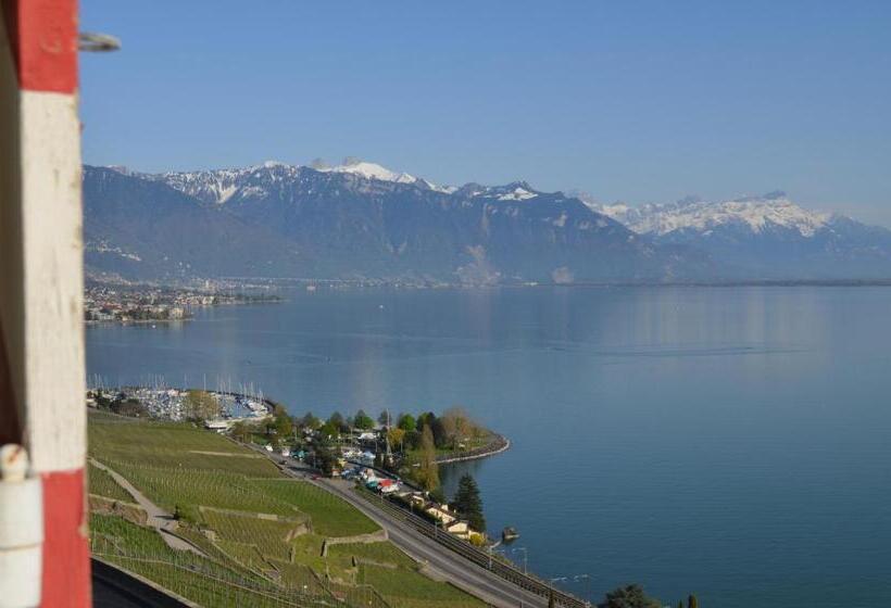 Pension Domaine Du Burignon