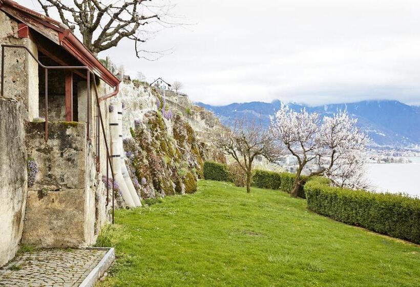 Pension Domaine Du Burignon