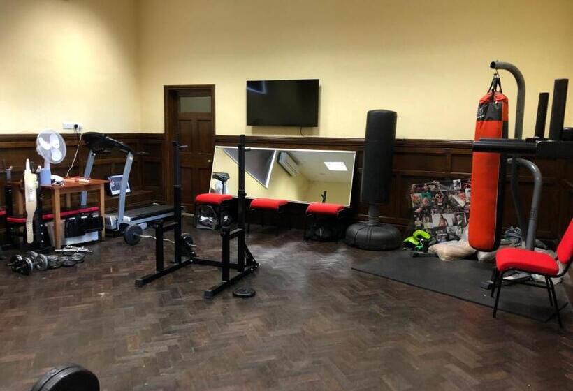 פנסיון Highland Moors