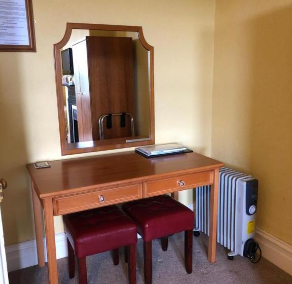 פנסיון Highland Moors