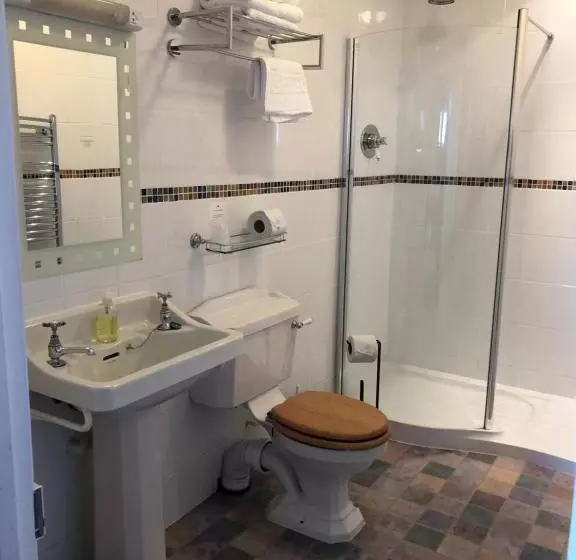 Majatalo Highland Moors