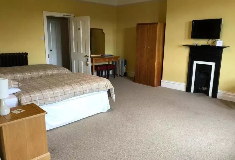 Majatalo Highland Moors