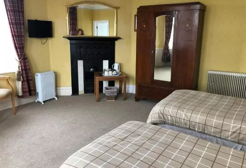 Majatalo Highland Moors