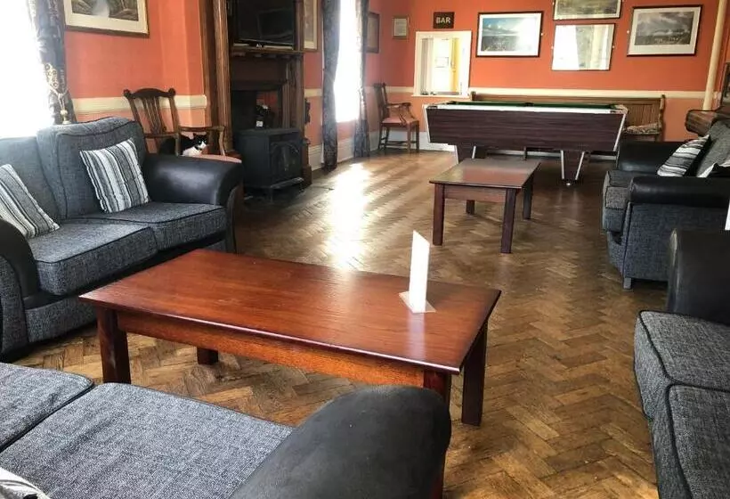 Majatalo Highland Moors